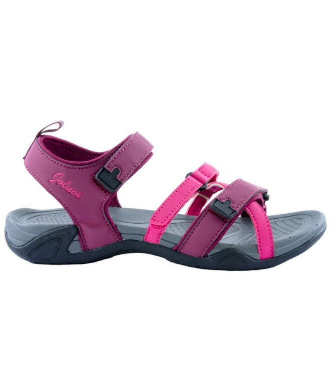Sandalias de Montaña Joluvi Venture Mujer...