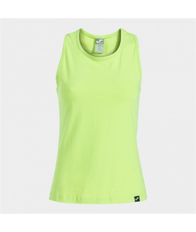 Camiseta Tirantes Joma Oasis Mujer Verde