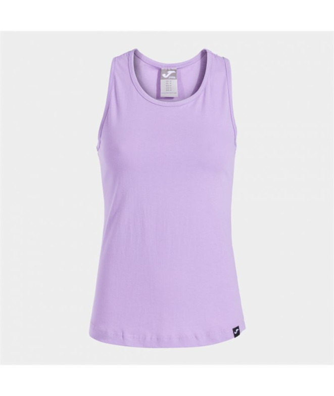 Camiseta Tirantes Joma Oasis Mujer Morado