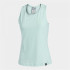 Camiseta Tirantes Joma Oasis Mujer Azul