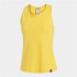 Camiseta Tirantes Joma Oasis Mujer Amarillo