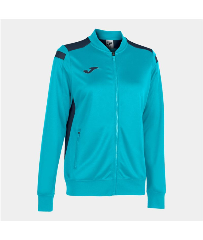 Chaqueta de Futbol Joma Championship VI Mujer...
