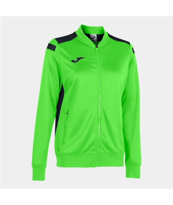 Chaqueta de Futbol Joma Championship VI Mujer...