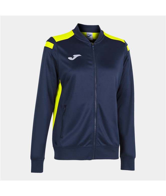 Chaqueta de Futbol Joma Championship VI Mujer...