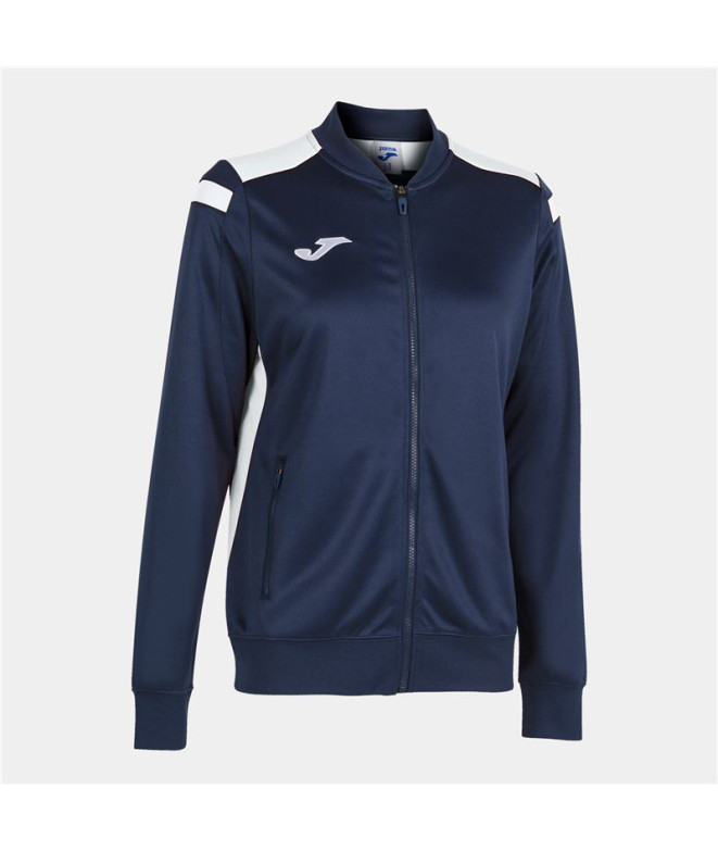 Chaqueta de Futbol Joma Championship VI Mujer...