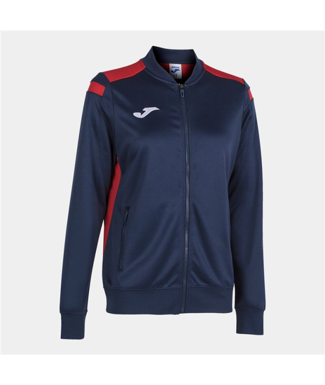 Chaqueta de Futbol Joma Championship VI Mujer...