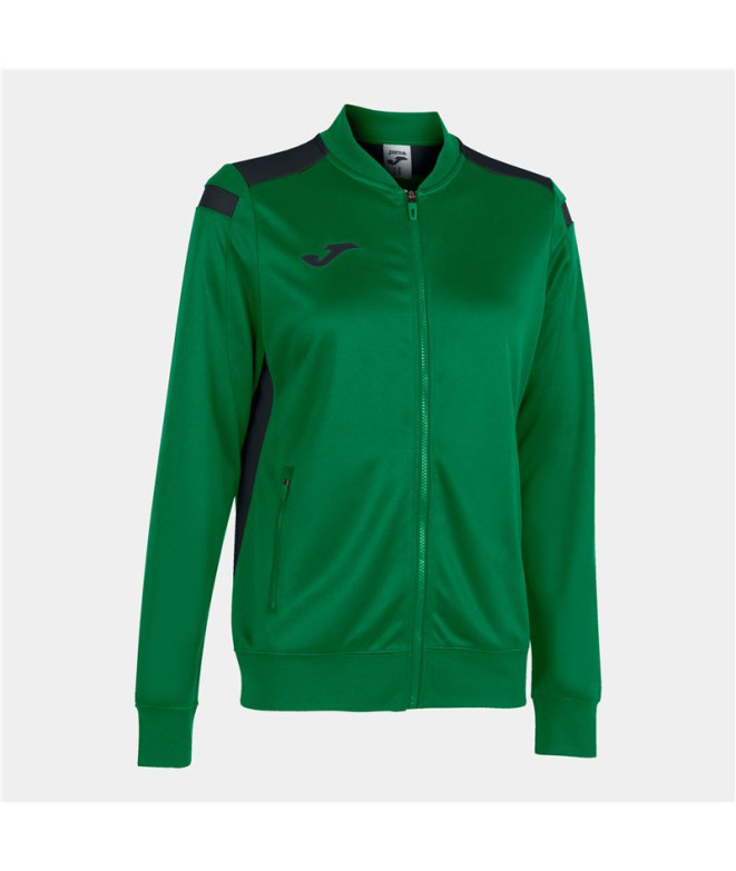 Chaqueta de Futbol Joma Championship VI Mujer...