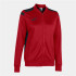 Chaqueta de Futbol Joma Championship VI Mujer Rojo Negro
