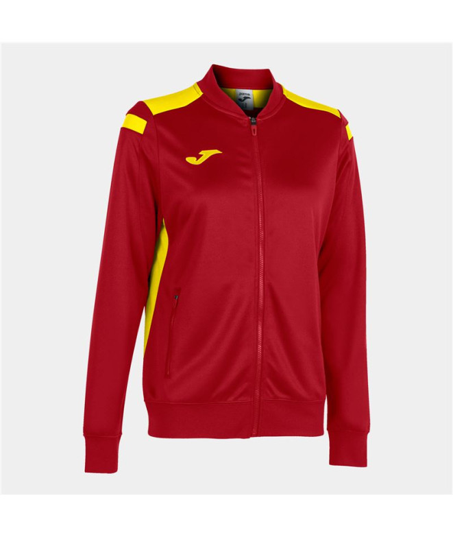 Chaqueta de Futbol Joma Championship VI Mujer...