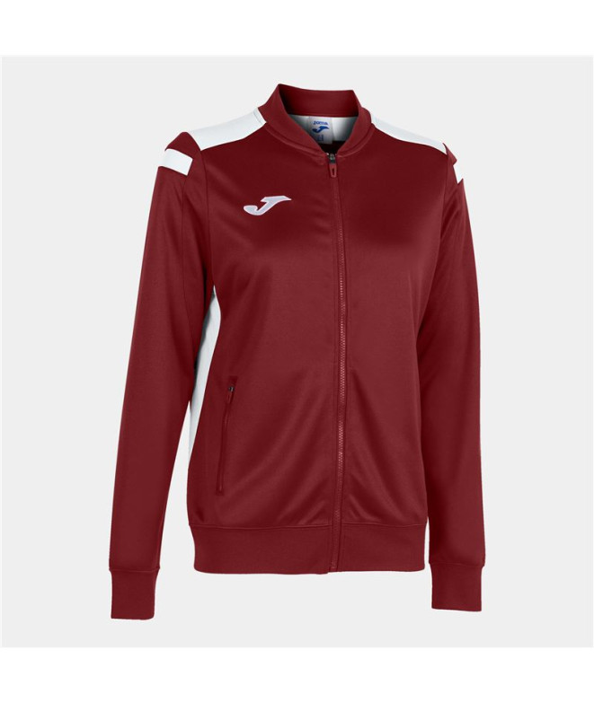 Chaqueta de Futbol Joma Championship VI Mujer...