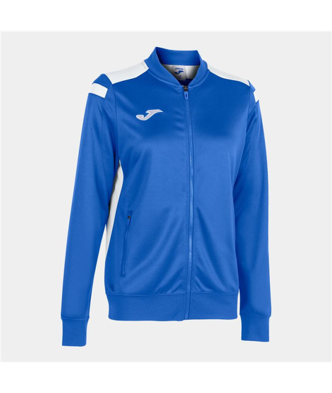 Chaqueta de Futbol Joma Championship VI Mujer...