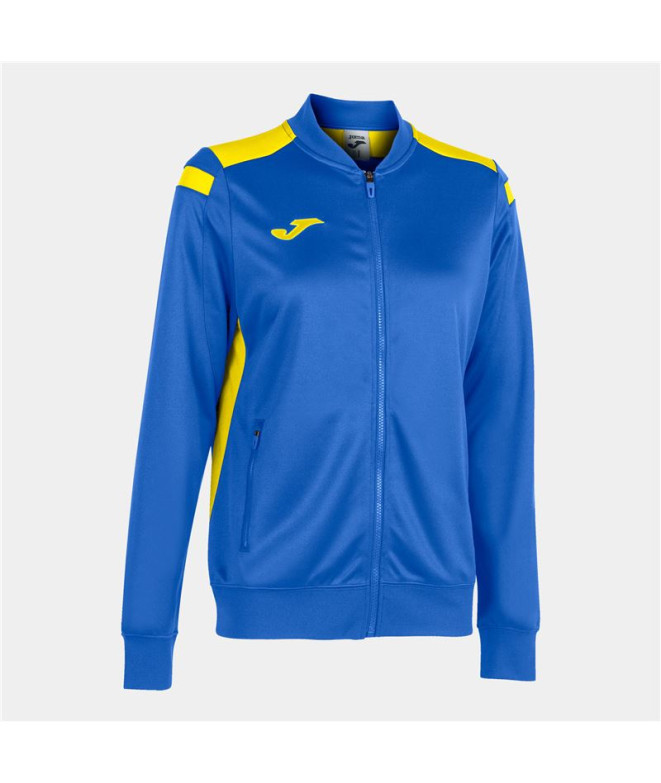 Chaqueta de Futbol Joma Championship VI Mujer...