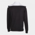 Sudadera de Futbol Joma Championship VI Mujer Negro Blanco