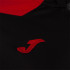 Sudadera de Futbol Joma Championship VI Mujer Negro Rojo