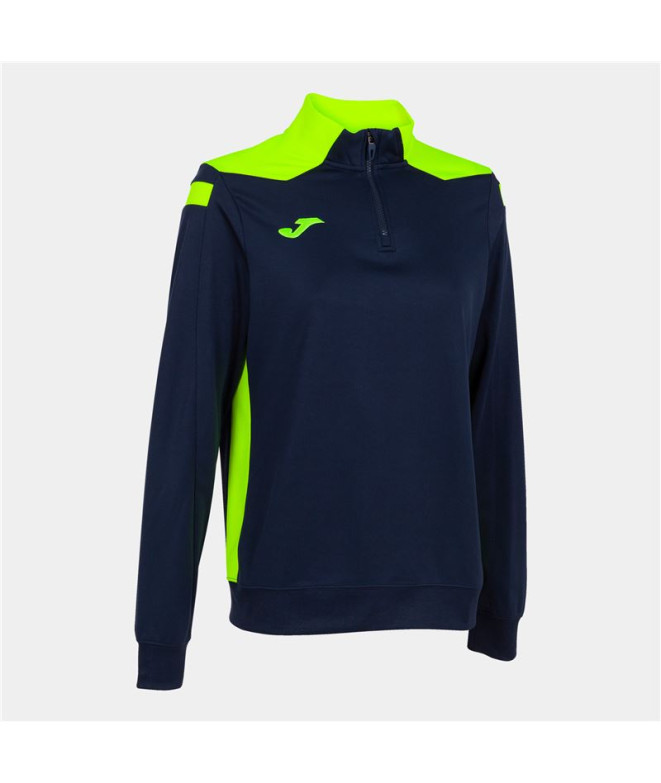 Sudadera de Futbol Joma Championship VI Mujer...