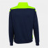 Sudadera de Futbol Joma Championship VI Mujer Marino Amarillo Flúor