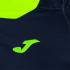 Sudadera de Futbol Joma Championship VI Mujer Marino Amarillo Flúor