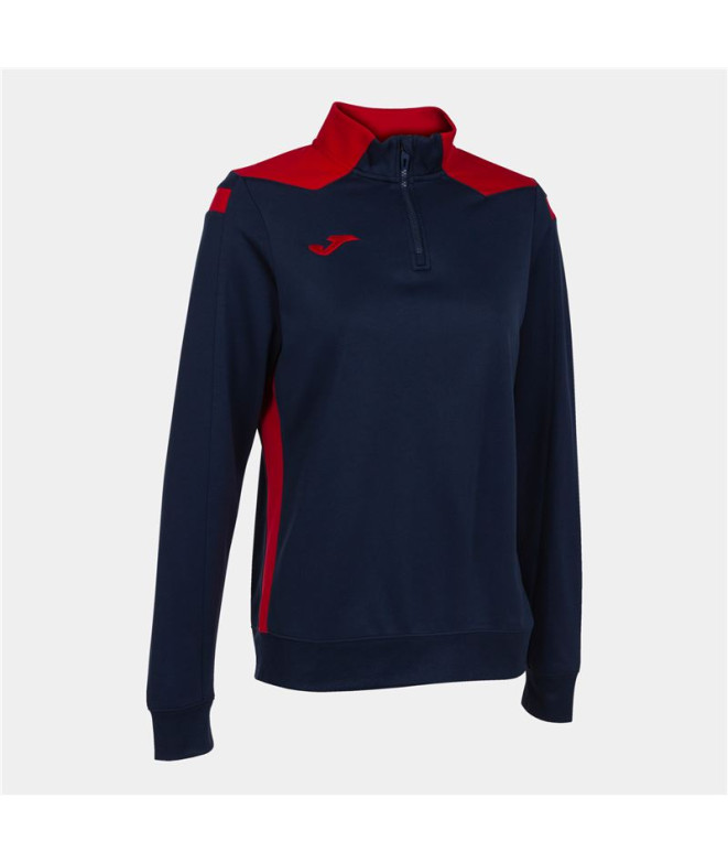 Sudadera de Futbol Joma Championship VI Mujer...