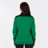 Sudadera de Futbol Joma Championship VI Mujer Verde Negro