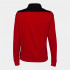 Sudadera de Futbol Joma Championship VI Mujer Rojo Negro