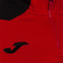 Sudadera de Futbol Joma Championship VI Mujer Rojo Negro