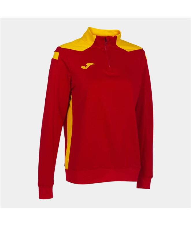 Sudadera de Futbol Joma Championship VI Mujer...