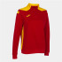 Sudadera de Futbol Joma Championship VI Mujer Rojo Amarillo