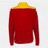 Sudadera de Futbol Joma Championship VI Mujer Rojo Amarillo