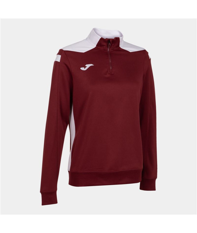 Sudadera de Futbol Joma Championship VI Mujer...