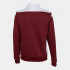 Sudadera de Futbol Joma Championship VI Mujer Burdeos Blanco