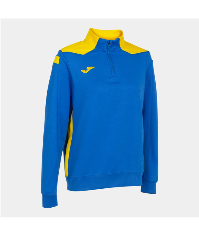 Sudadera de Futbol Joma Championship VI Mujer...