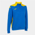 Sudadera de Futbol Joma Championship VI Mujer Royal Amarillo