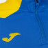 Sudadera de Futbol Joma Championship VI Mujer Royal Amarillo