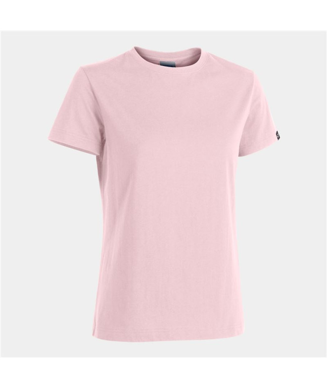 Camiseta Manga Corta Joma Desert Mujer/Niña Rosa