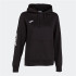 Sudadera Con Capucha Joma Championship IV Mujer Negro
