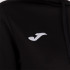 Sudadera Con Capucha Joma Championship IV Mujer Negro