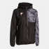 Chubasquero de Outdoor Joma Explorer Mujer Negro Antracita