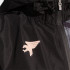 Chubasquero de Outdoor Joma Explorer Mujer Negro Antracita