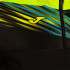 Sudadera de Fútbol Joma Elite X Negro Amarillo Fluor Niña