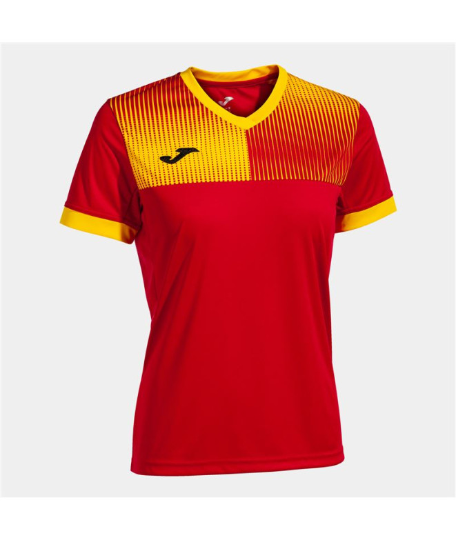 Camiseta Manga Corta Joma Eco Super Nova...
