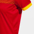 Camiseta Manga Corta Joma Eco Super Nova Mujer/Niña Rojo Amarillo
