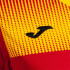 Camiseta Manga Corta Joma Eco Super Nova Mujer/Niña Rojo Amarillo