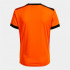 Camiseta Manga Corta Joma Eco Super Nova Mujer/Niña Naranja Negro
