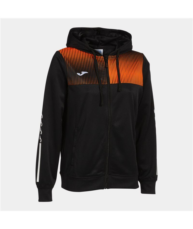 Chaqueta Con Capucha Joma Eco Super Nova...