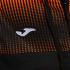 Chaqueta Con Capucha Joma Eco Super Nova Mujer/Niña Negro Naranja