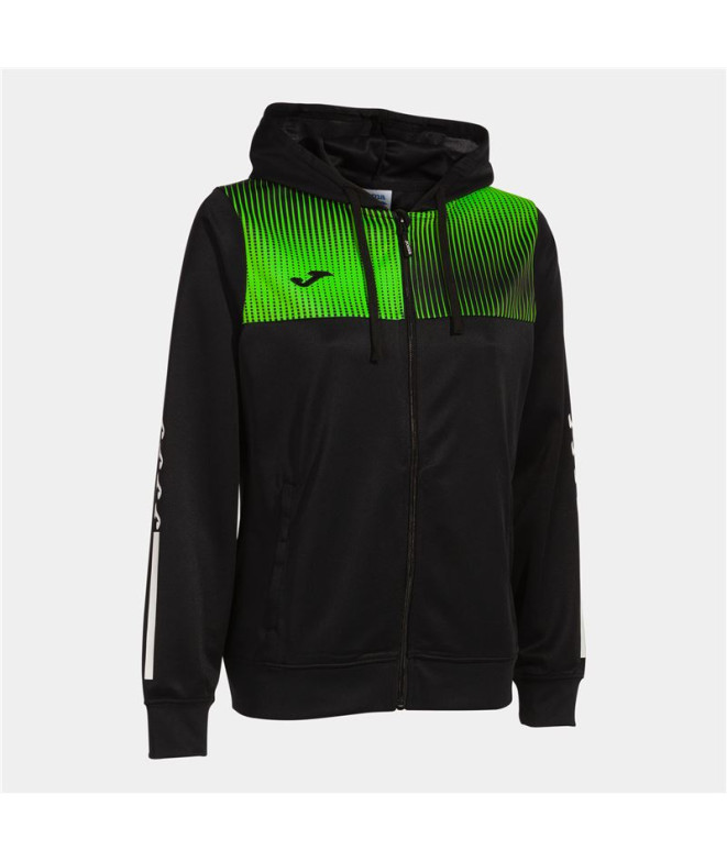 Chaqueta Con Capucha Joma Eco Super Nova...
