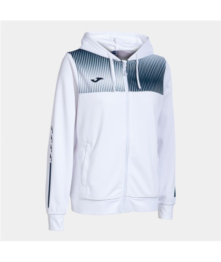 Chaqueta Con Capucha Joma Eco Super Nova Mujer/Niña...