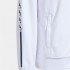 Chaqueta Con Capucha Joma Eco Super Nova Mujer/Niña Blanco Marino