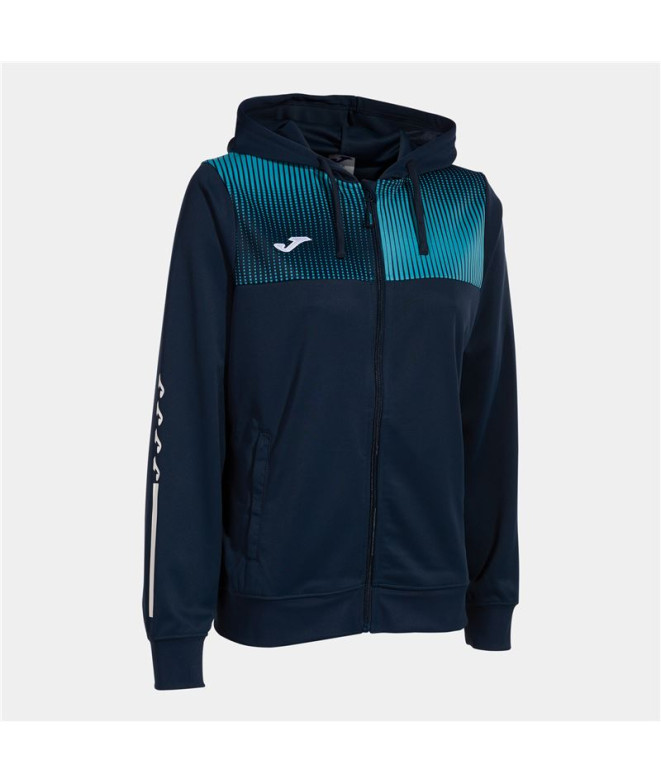 Chaqueta Con Capucha Joma Eco Super Nova...