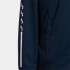 Chaqueta Con Capucha Joma Eco Super Nova Mujer/Niña Marino Turquesa Flúor